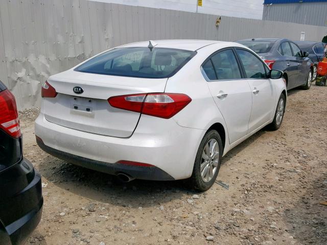 VIN 1G1RB6S50JU153185 2018 Chevrolet Volt, Premier no.4