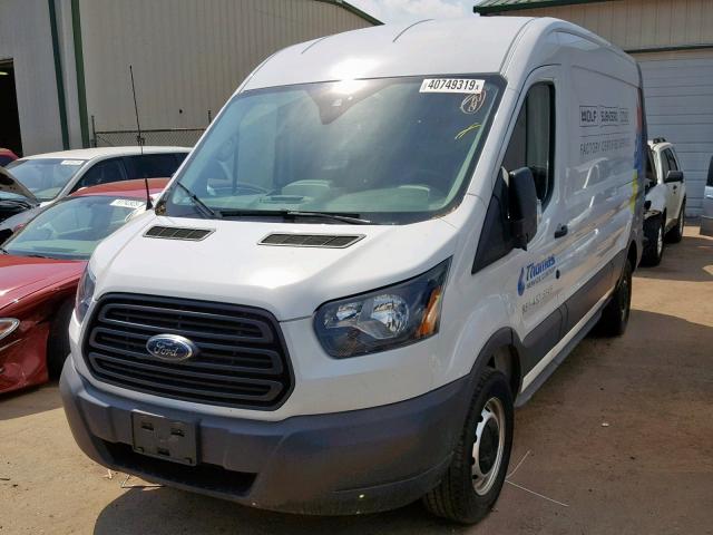 VIN WA1ABAFY4P2095415 2018 FORD TRANSIT T- no.2