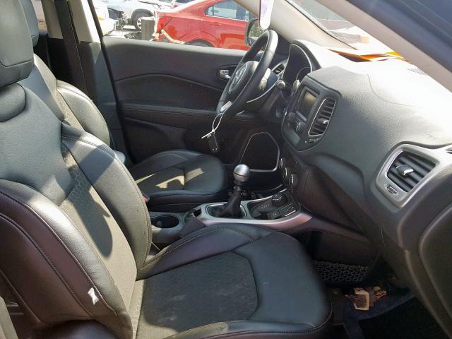 VIN JM3KE2CY9F0543600 2015 Mazda CX-5, Touring no.5