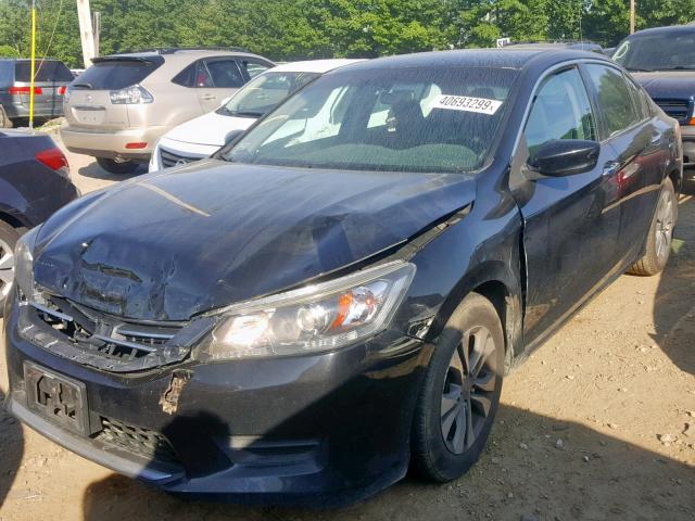 VIN ZN661XUL7KX313740 2014 HONDA ACCORD LX no.2