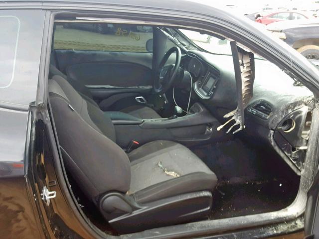 VIN 5N1BT3AB3PC910876 2023 Nissan Rogue, S Intellig... no.9