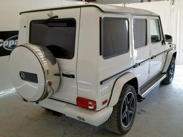 VIN WDCYC7DFXHX280217 2017 Mercedes-Benz G-Class, 6... no.4