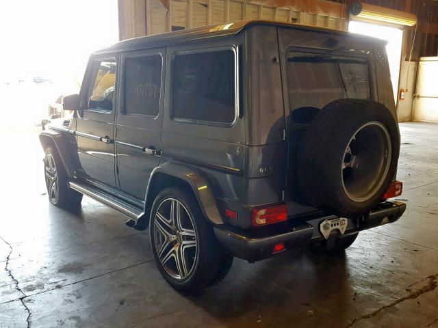 VIN WDCYC7DF3FX233754 2015 Mercedes-Benz G-Class, 6... no.3