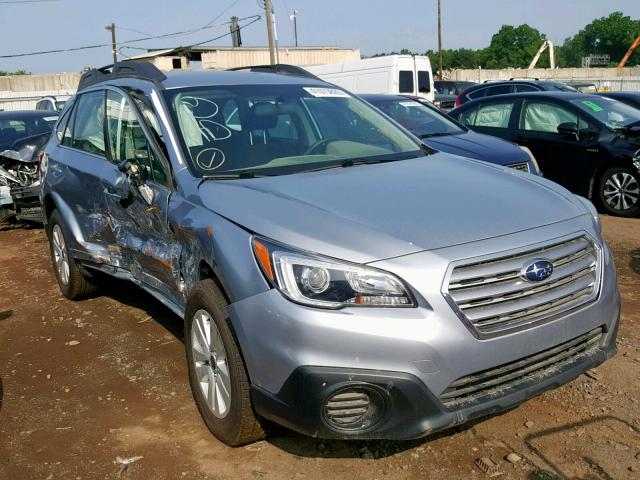 2017 SUBARU OUTBACK 2.