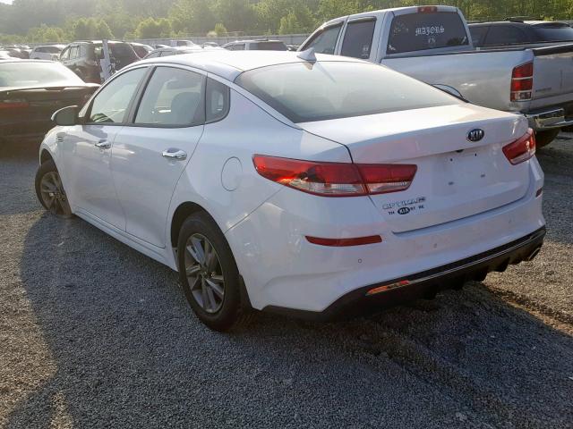 VIN KMHE24L37JA079025 2019 KIA OPTIMA LX no.3