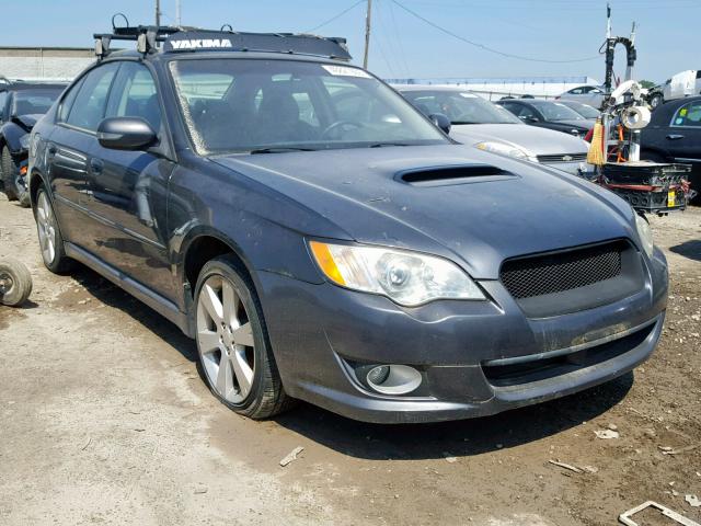 2008 subaru legacy roof rack