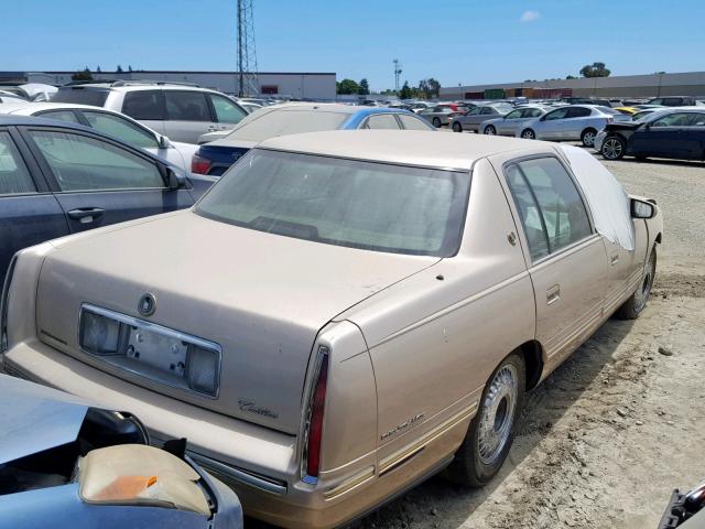 cadillac deville 1997 vin 1g6ke52y8vu215736