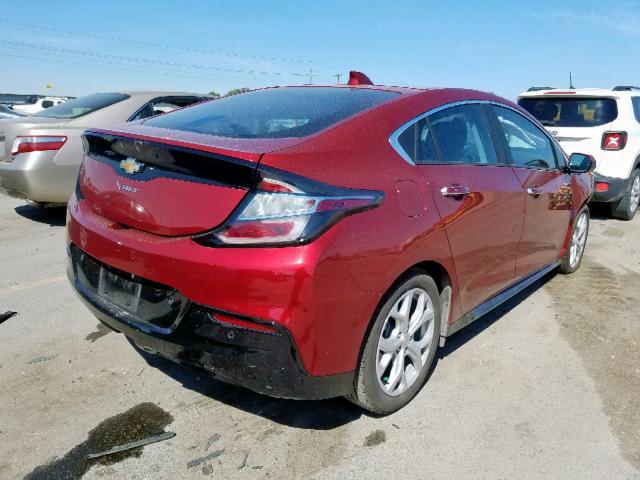 VIN 1G1RB6S55JU153201 2018 Chevrolet Volt, Premier no.4