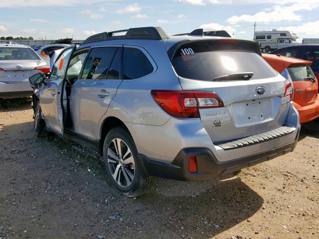 4S4BSEJCXK3294030 2019 SUBARU OUTBACK 3.6R LIMITED-2