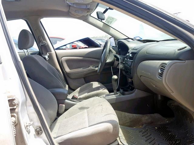 2006 Nissan Sentra 1 8 1 8l 4 For Sale In Houston Tx Lot 41613069