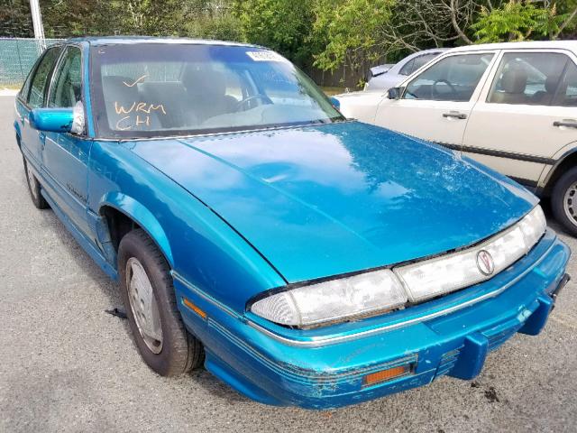 1994 Pontiac Grand Prix Se For Sale Wa Graham Tue Jul 16 2019 Used Salvage Cars Copart Usa