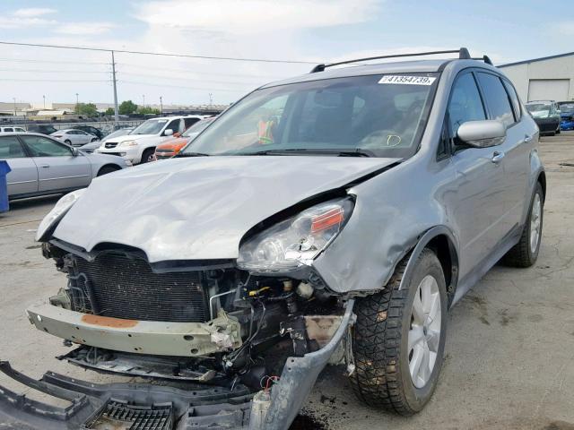 subaru b9 tribeca 2006 vin 4s4wx82c464431532