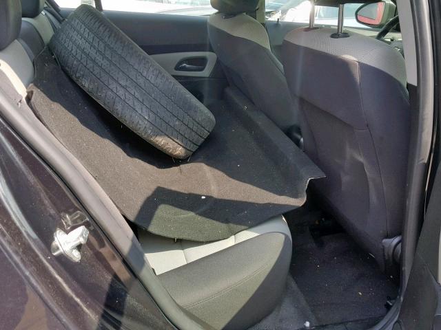 2012 CHEVROLET CRUZE LS 1G1PC5SH9C7408359