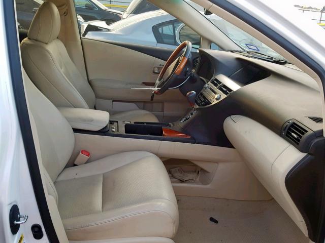 lexus rx 2011 vin 2t2zk1ba3bc058055