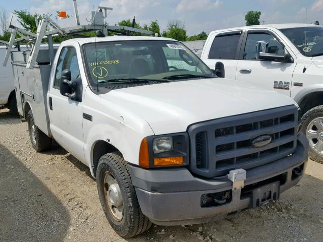 2006 FORD F350 SRW S