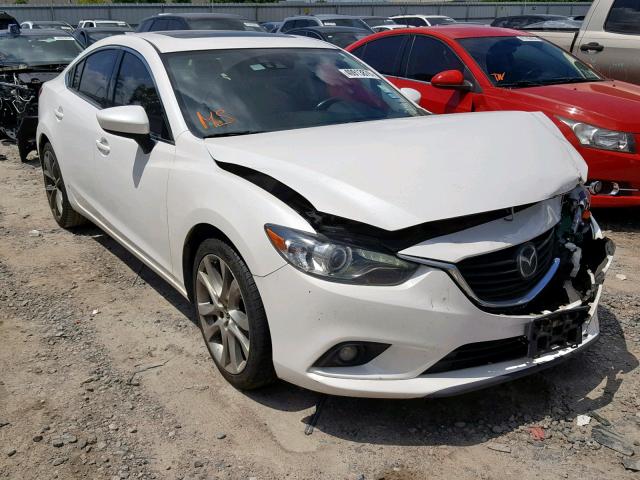 2014 MAZDA 6 GRAND TO