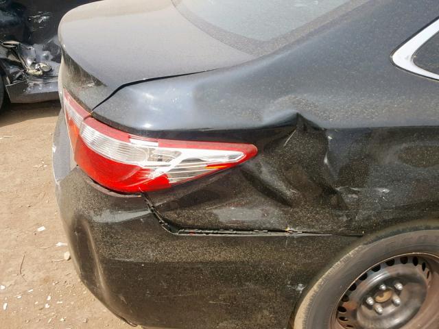 2015 TOYOTA CAMRY HYBR 4T1BD1FK8FU153105