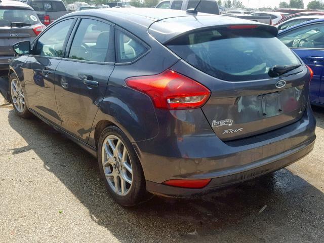 VIN 7SAYGDEE7PA151195 2015 FORD FOCUS SE no.3