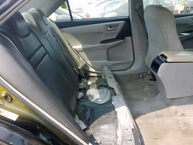 2015 TOYOTA CAMRY HYBR 4T1BD1FK8FU153105