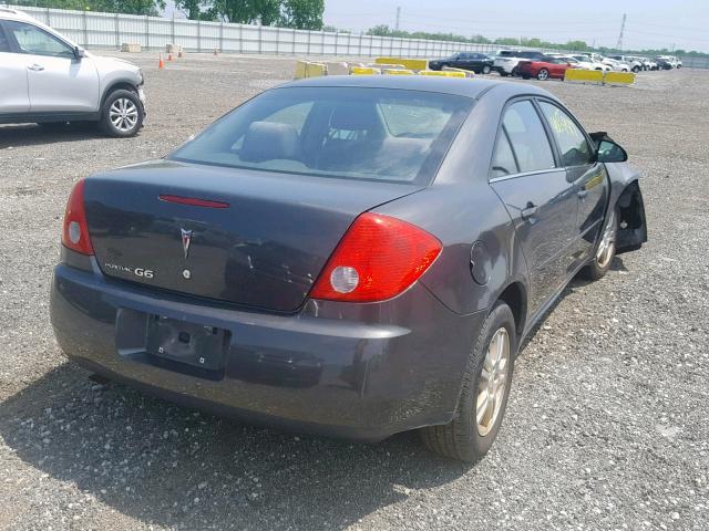 VIN 1FMJU1K5XEEF62551 2006 PONTIAC G6 SE no.4