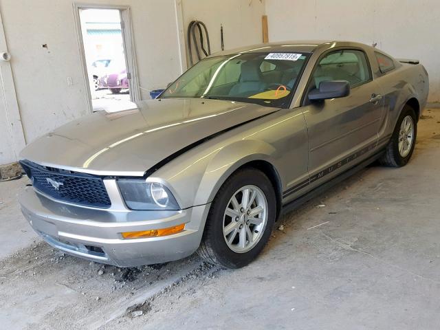 VIN 5J8YE1H44NL021751 2008 FORD MUSTANG no.2