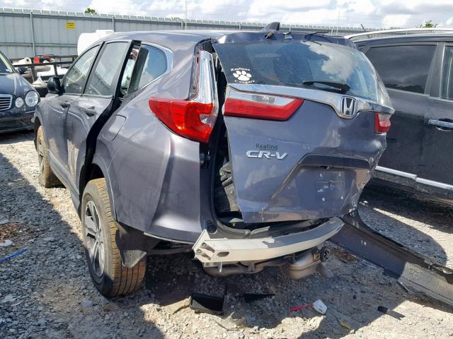honda cr-v 2017 vin 5j6rw5h31hl003155