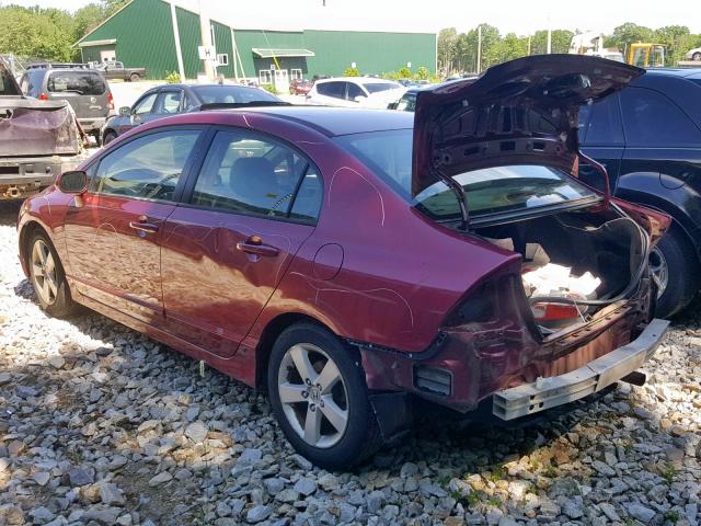 VIN 3N1AB7AP1JY235908 2006 HONDA CIVIC EX no.3