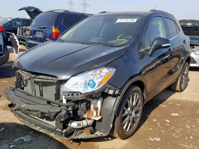 2016 BUICK ENCORE SPO KL4CJ1SM2GB632099