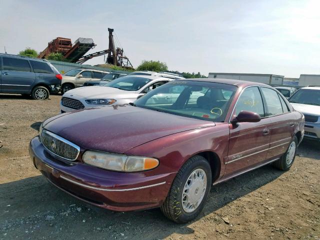 1999 BUICK CENTURY LIMITED Photos | NY - LONG ISLAND - Salvage Car ...