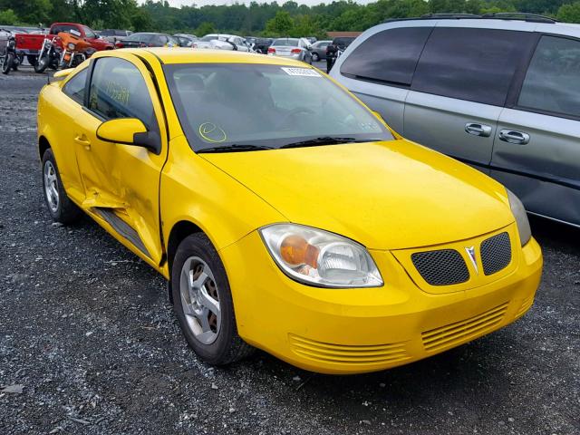 Pontiac g5 2008