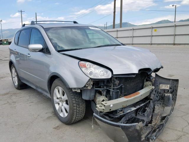 subaru b9 tribeca 2006 vin 4s4wx82c464431532