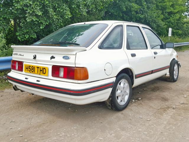 Ford sierra 1990