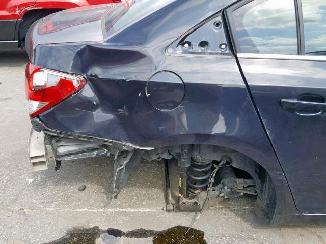 2012 CHEVROLET CRUZE LS 1G1PC5SH9C7408359
