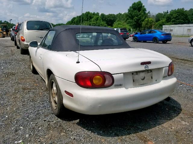 mazda mx-5 1999 vin jm1nb3533x0116758