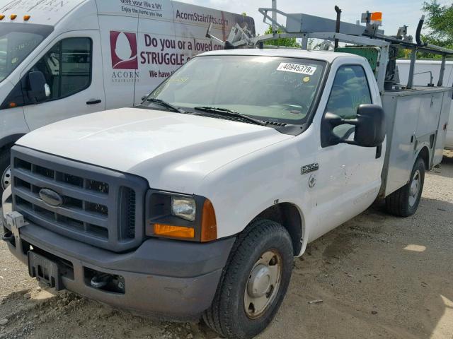 VIN JTDFPRAE0LJ012040 2006 FORD F350 SRW S no.2