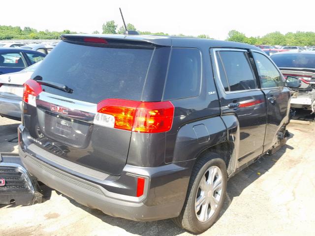 VIN KL7CJRSB7FB136858 2017 GMC TERRAIN SL no.4