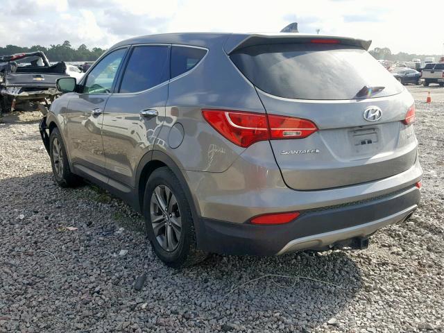 VIN 1V2FMPE84PC010351 2013 HYUNDAI SANTA FE S no.3