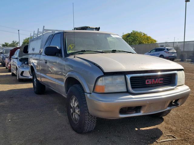 GMC Sonoma 2002