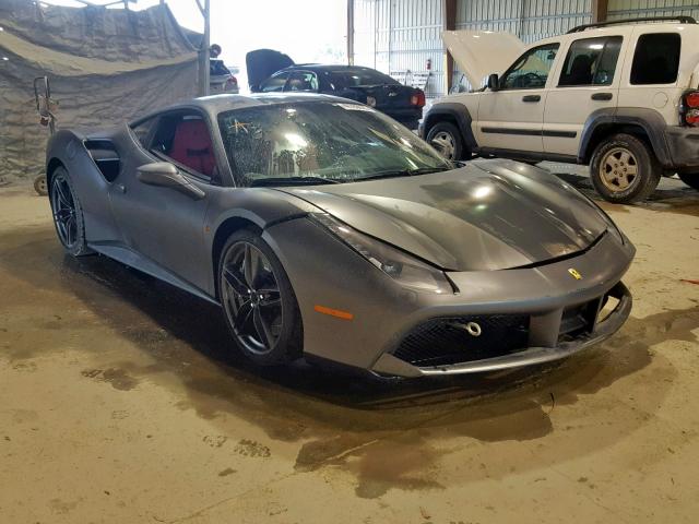 2016 Ferrari 488