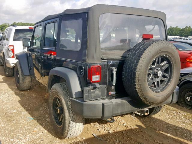 VIN 2LMPJ7JR7HBL32805 2016 JEEP WRANGLER U no.3