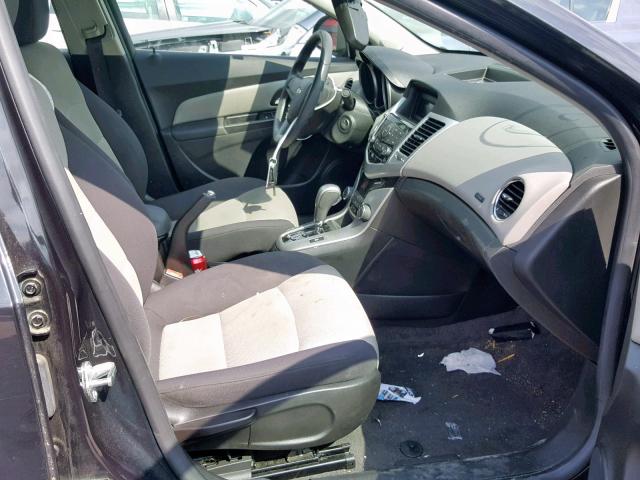 2012 CHEVROLET CRUZE LS 1G1PC5SH9C7408359