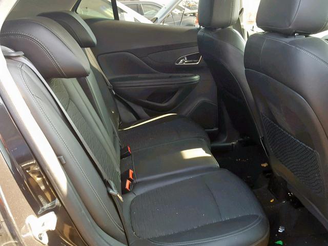 2016 BUICK ENCORE SPO KL4CJ1SM2GB632099
