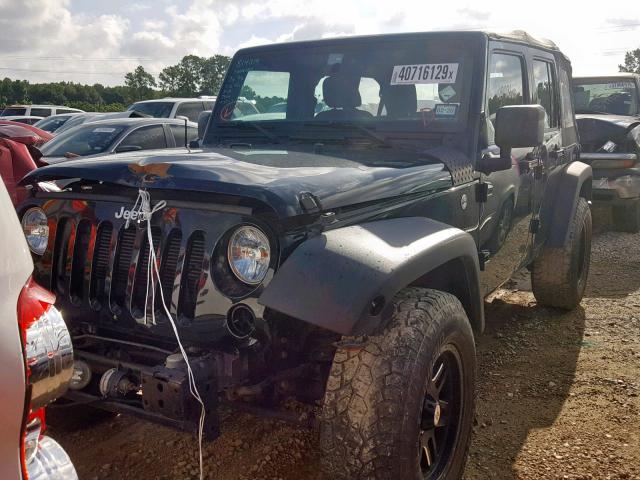 VIN 2LMPJ7JR7HBL32805 2016 JEEP WRANGLER U no.2