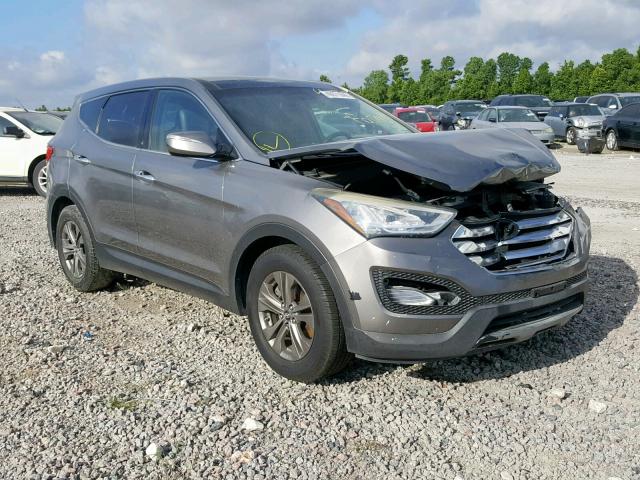 2013 HYUNDAI SANTA FE S