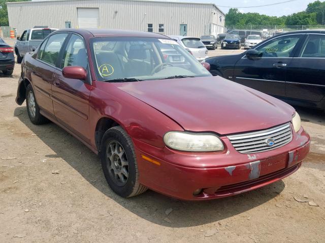 auto auction ended on vin 1g1ne52m7wy109434 1998 chevrolet malibu ls in pa philadelphia east 1998 chevrolet malibu ls