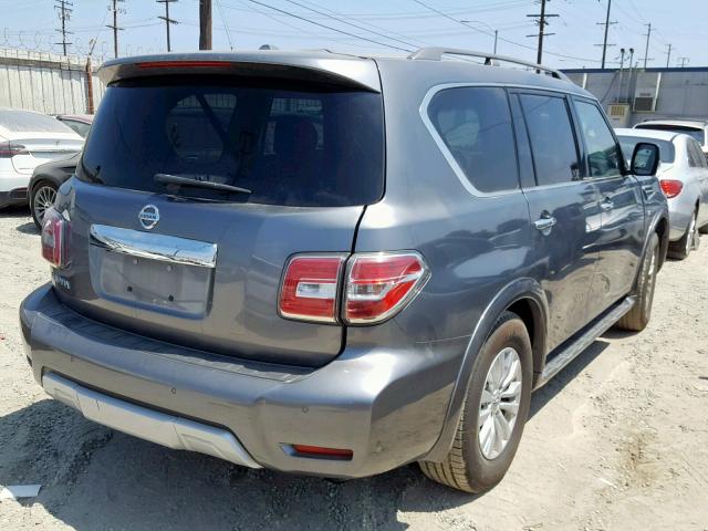 VIN 5FNRL6H78KB035599 2019 Honda Odyssey, Ex-L no.4