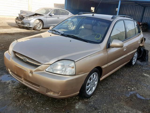 Photos for 2005 KIA RIO at Copart Middle East