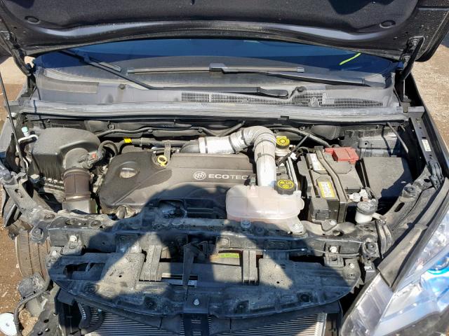2016 BUICK ENCORE SPO KL4CJ1SM2GB632099