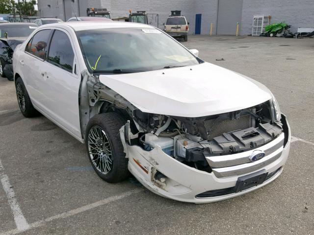 VIN 1FM5K8F89DGB52251 2010 FORD FUSION SE no.1