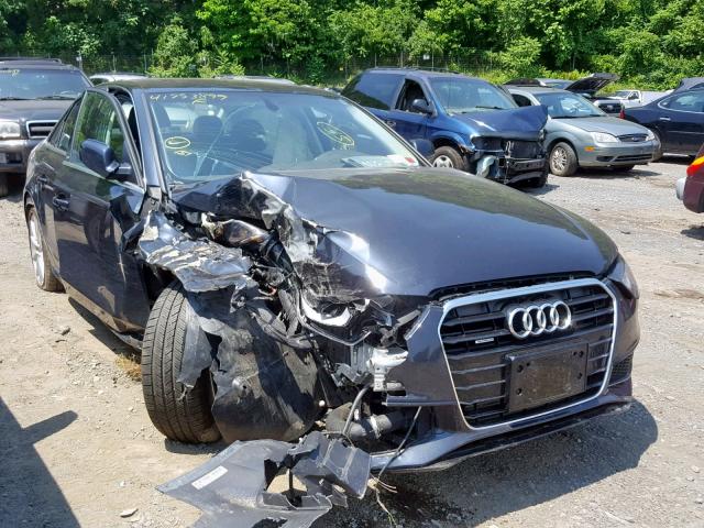 VIN WAUBFAFL6GN009858 2016 Audi A4, Premium no.1